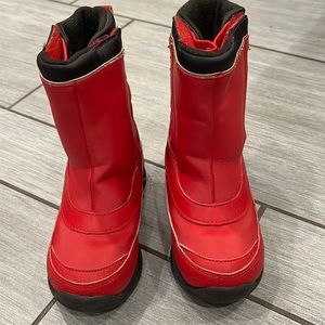 Toddler Lands’ End Snow Boots